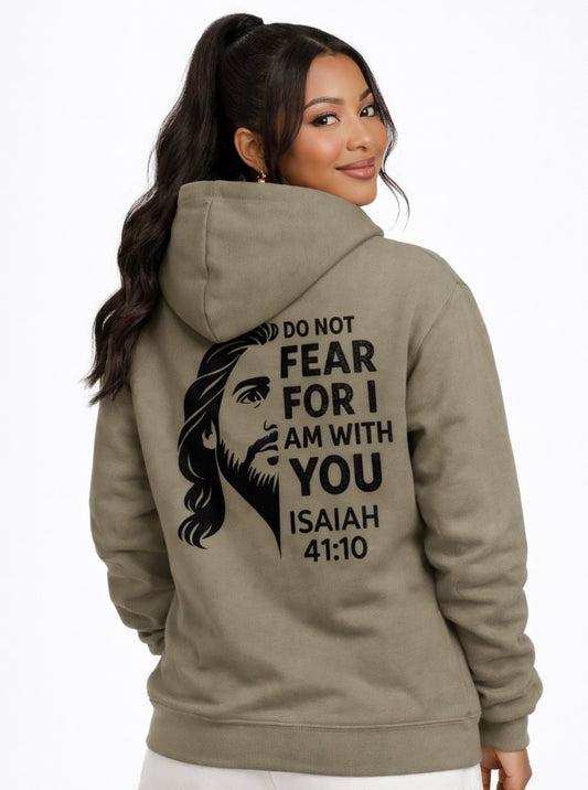 BLESSINGS DO NOT FEAR