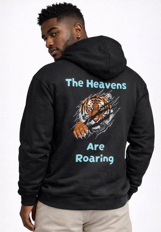Blessings Heaven Roaring