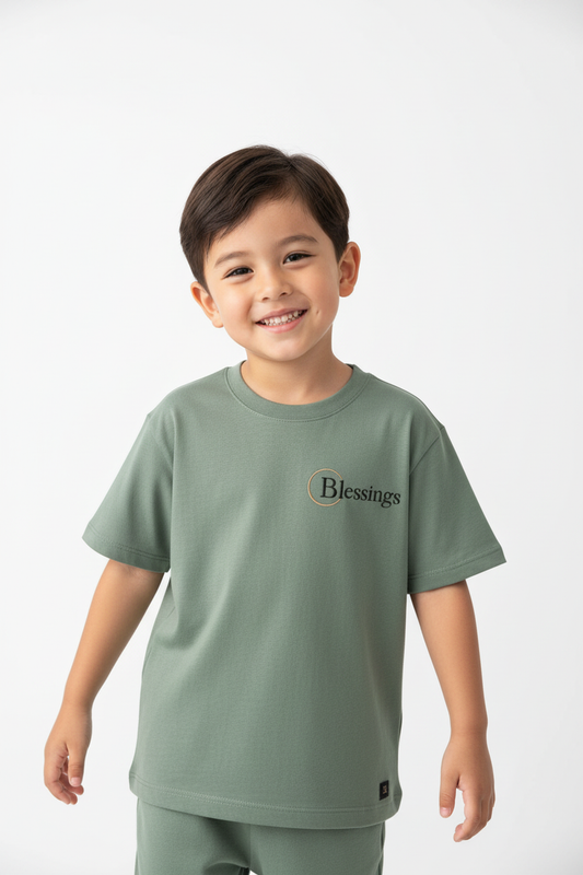 Kids - Sage Tee Studio