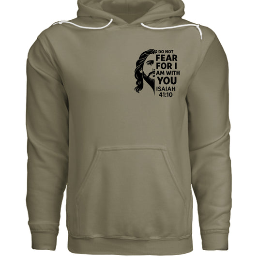 Heather Olive - FRONT