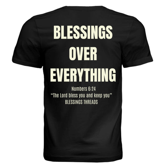 SLD BLK TRIBLEND - BACK