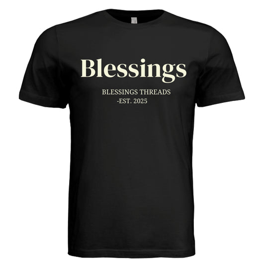 SLD BLK TRIBLEND - FRONT